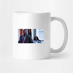 Luther is about a brilliant detective Luther Mugs