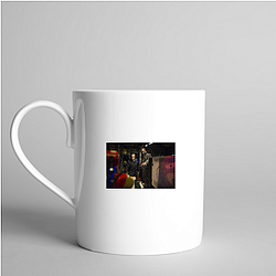 Luther investigates gruesome serial killers Luther Mugs