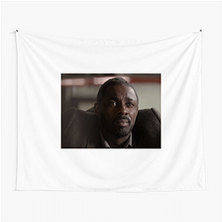 Luther often struggles with the darkness Luther Tapestries