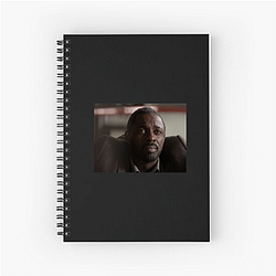 Luther often struggles with the darkness Luther Notebook
