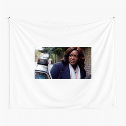 Luther also features Ruth Wilson Luther Tapestries