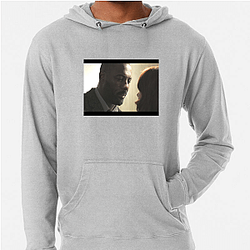 Luther is mentally unstable and driven Luther Hoodies