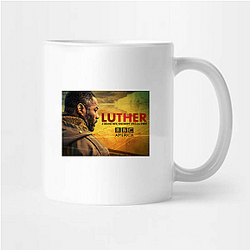 Luther works in the Serious Crime Unit Luther Mugs