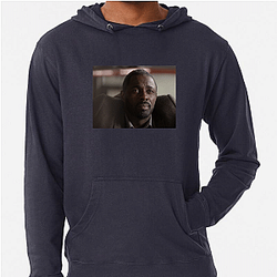 Luther often struggles with the darkness Luther Hoodies