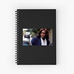 Luther also features Ruth Wilson Luther Notebook