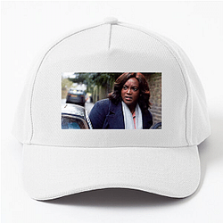 Luther also features Ruth Wilson Luther Hats & Caps