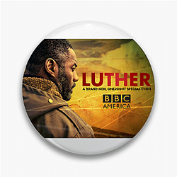 Luther works in the Serious Crime Unit Luther Pins
