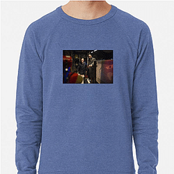 Luther investigates gruesome serial killers Luther Sweatshirts