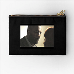Luther is mentally unstable and driven Luther Zipper Pouches