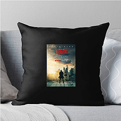 Luther has a complicated relationship Luther Pillows Cover