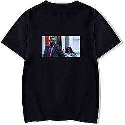 Luther is about a brilliant detective Luther T-Shirts
