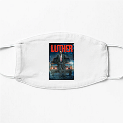 Luther is a British crime series Luther Face Masks