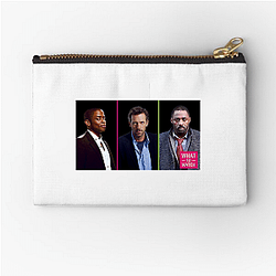 Luther is a dark psychological thriller Luther Zipper Pouches