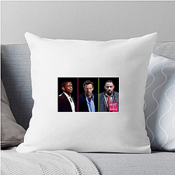 Luther is a dark psychological thriller Luther Pillows Cover