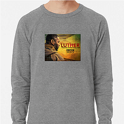 Luther works in the Serious Crime Unit Luther Sweatshirts