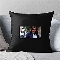 Luther also features Ruth Wilson Luther Pillows Cover