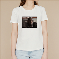 Luther often struggles with the darkness Luther T-Shirts