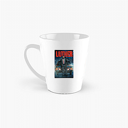 Luther is a British crime series Luther Mugs