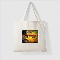 Luther works in the Serious Crime Unit Luther Bags