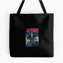 Luther is a British crime series Luther Bags