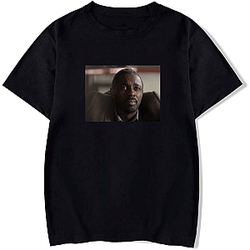 Luther often struggles with the darkness Luther T-Shirts