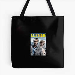 Luther stars Idris Elba intensely Luther Bags