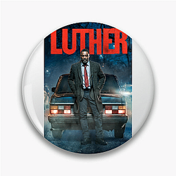 Luther is a British crime series Luther Pins