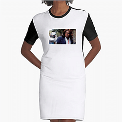 Luther also features Ruth Wilson Luther Dresses