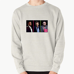Luther is a dark psychological thriller Luther Sweatshirts