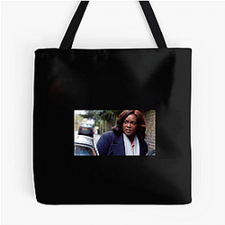 Luther also features Ruth Wilson Luther Bags