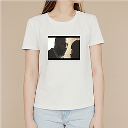 Luther is mentally unstable and driven Luther T-Shirts
