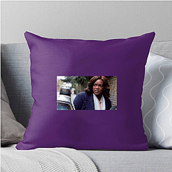Luther also features Ruth Wilson Luther Pillows Cover