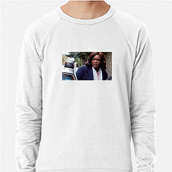 Luther also features Ruth Wilson Luther Sweatshirts