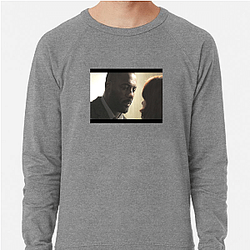 Luther is mentally unstable and driven Luther Sweatshirts