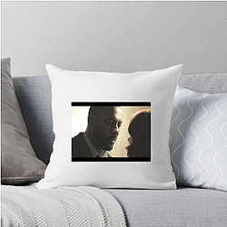 Luther is mentally unstable and driven Luther Pillows Cover
