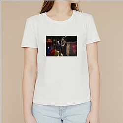 Luther investigates gruesome serial killers Luther T-Shirts