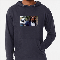 Luther also features Ruth Wilson Luther Hoodies