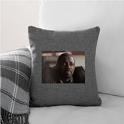 Luther often struggles with the darkness Luther Pillows Cover