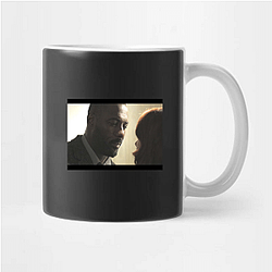 Luther is mentally unstable and driven Luther Mugs