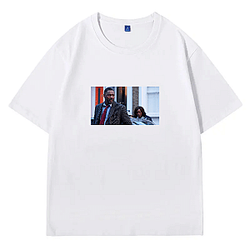 Luther is about a brilliant detective Luther T-Shirts