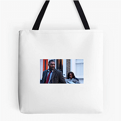 Luther is about a brilliant detective Luther Bags