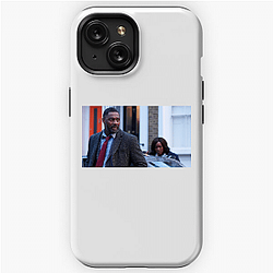Luther is about a brilliant detective Luther Samsung Cases