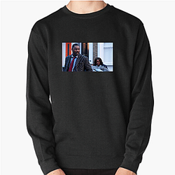 Luther is about a brilliant detective Luther Sweatshirts