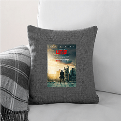 Luther has a complicated relationship Luther Pillows Cover