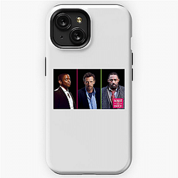 Luther is a dark psychological thriller Luther iPhone Cases