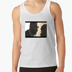 Luther is mentally unstable and driven Luther Tank Tops