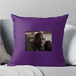 Luther often struggles with the darkness Luther Pillows Cover