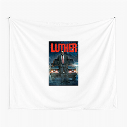 Luther is a British crime series Luther Tapestries