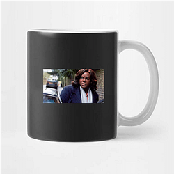 Luther also features Ruth Wilson Luther Mugs