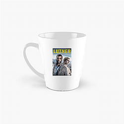 Luther stars Idris Elba intensely Luther Mugs
